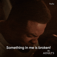 Im Sick Nick Kroll GIF by Adults