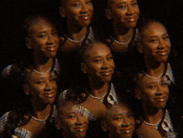 Nodding Yes GIF by GIPHY IRL