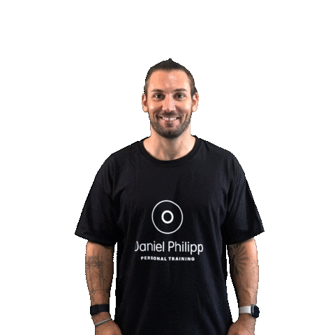 Danielphilipppersonaltraining Sticker