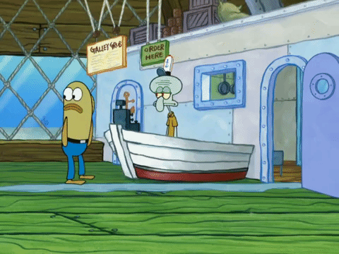 episode 15 legends of bikini bottom: the monster who came to bikini bottom GIF by SpongeBob SquarePants