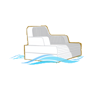 Luxury Sticker by Christian TRONA