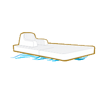 Luxury Sticker by Christian TRONA