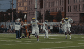 Celebrate College Sports GIF by Delaware Blue Hens
