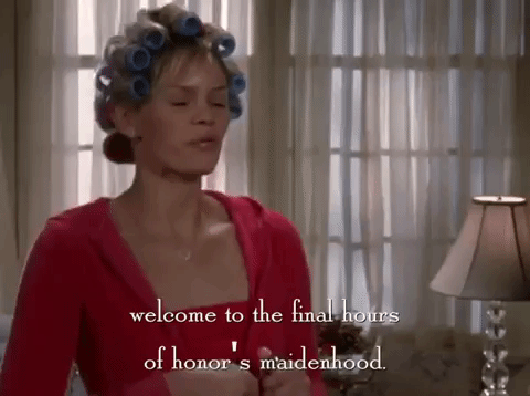 season 6 netflix GIF by Gilmore Girls 