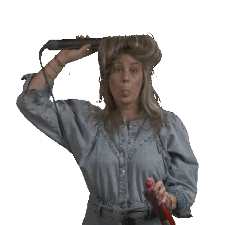 Girl Smile Sticker by Apex Audio Visuals