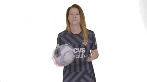 Washington Spirit Sport GIF by National Women's Soccer League