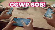 Game Wow GIF by Smartfren 4G