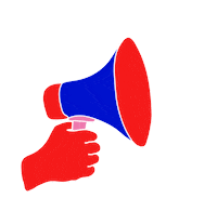 Clap Speak Sticker by ClapForCrap