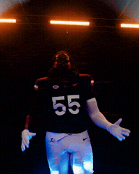 Virginia Football Uva GIF by Virginia Athletics