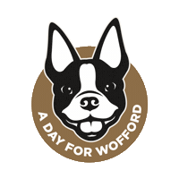 Woco Sticker by Wofford College