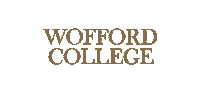Sticker by Wofford College