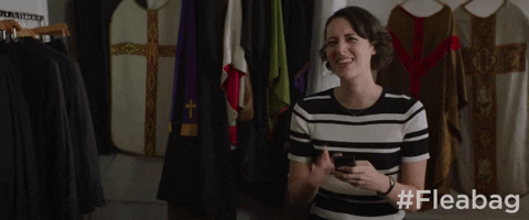 Season 2 GIF by Fleabag