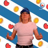 Simmer Maat GIF by Omrop Fryslân