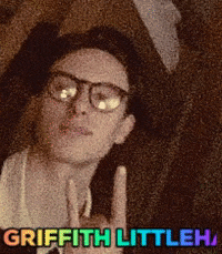 griffithlittlehale giphygifmaker griffith littlehale GIF