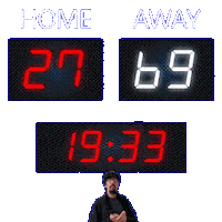 27 Home Sticker
