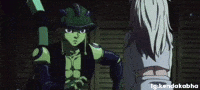 Hunter X Hunter Japan GIF