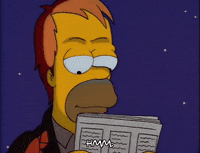Season 3 Smile GIF by The Simpsons