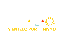 Beach Paradise Sticker by Curacao