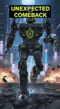 Shocked Revenge GIF by IDX Solana