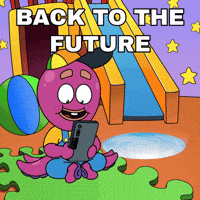 Back To The Future Technology GIF by Octo Gaming