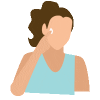 Skin Care Beauty Sticker by LovelySkin