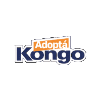 AgroBaires kongo adoptá kongo Sticker