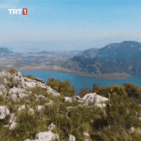 Travel Camping GIF by TRT