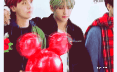 j-hope v GIF