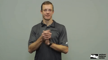 indy 500 clapping GIF by Paddock Insider