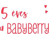babyberryhu magyar 5 baba mami Sticker