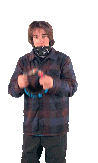 Fashion Goggles Sticker by Dew Tour