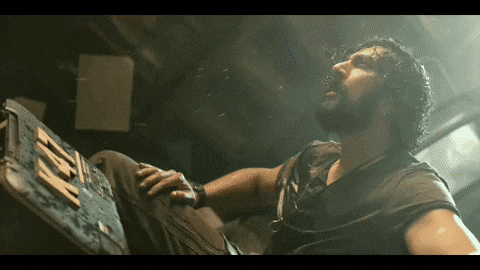 Indian Cinema Style GIF