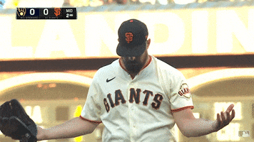 Happy Sport GIF by San Francisco Giants