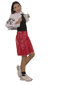 Fashion Style Sticker by Disney Channel