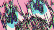 Scared Girl GIF