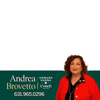 Andrea Brovetto Sticker by Howard Hanna | Coach Realtors