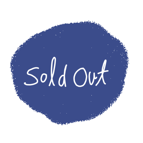 Soldout Sticker