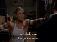 season 6 netflix GIF by Gilmore Girls 