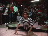 Strike A Pose Lgbt GIF by MOODMAN