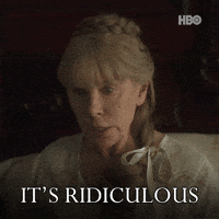Christine Baranski Thegildedage GIF by HBO Max
