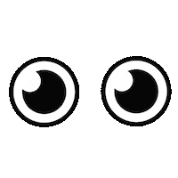 Food Eyes Sticker