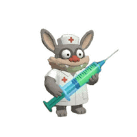 Global Citizen Doctor Sticker