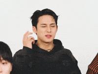 Acting Funny Face GIF