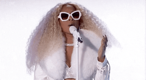 GIF by BET Awards