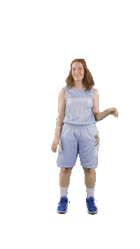 acslsports happy basketball clap clapping Sticker
