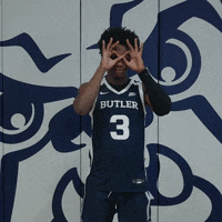 College Basketball Sport GIF by butlermbb