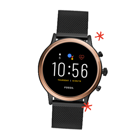 Fossil Watches Sticker by Fossil