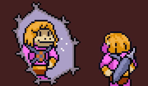 I Look Good He-Man GIF by SMOL