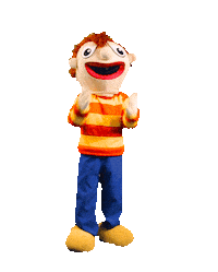 BelyyBeto pepo byb bely y beto bely y beto show Sticker