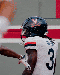 Virginia Football Taylor GIF by Virginia Athletics